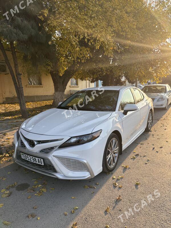 Toyota Camry 2022 - 320 000 TMT - Ашхабад - img 4