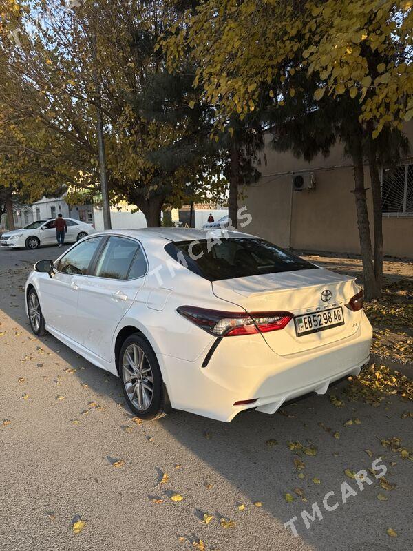 Toyota Camry 2022 - 320 000 TMT - Ашхабад - img 5