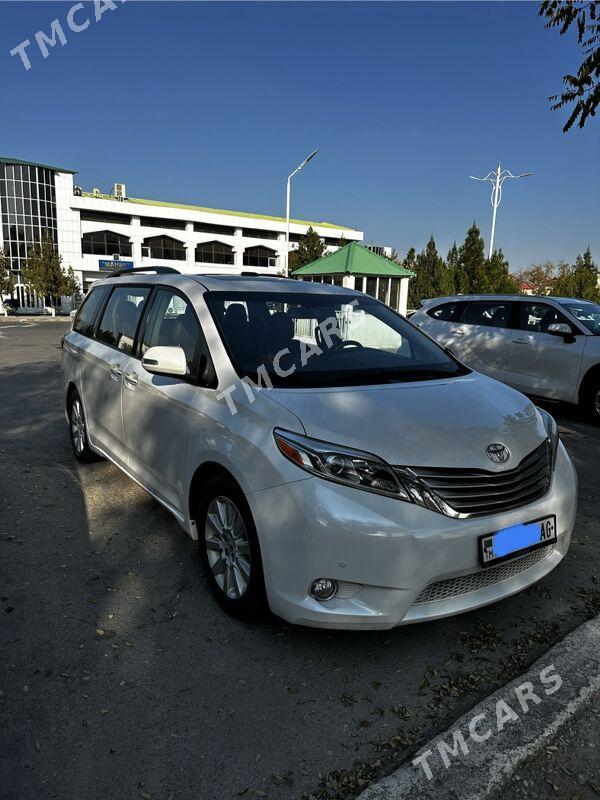 Toyota Sienna 2016 - 350 000 TMT - Aşgabat - img 4