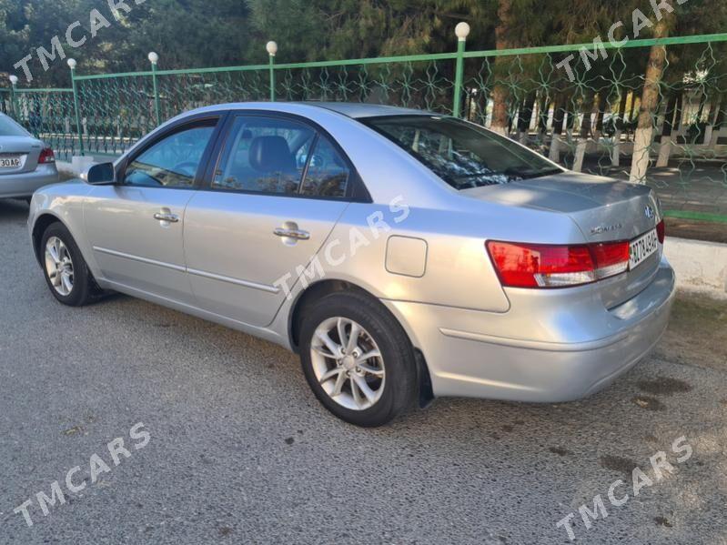 Hyundai Sonata 2008 - 110 000 TMT - Aşgabat - img 2