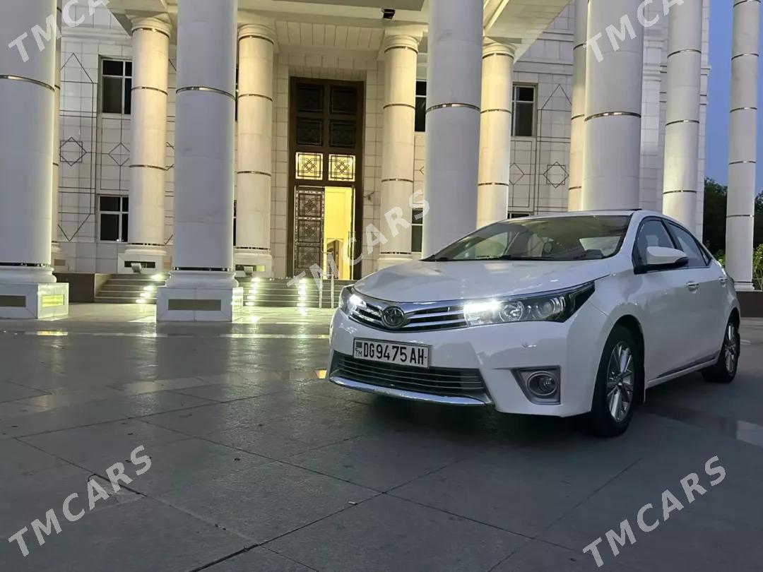 Toyota Corolla 2014 - 280 000 TMT - Ашхабад - img 3