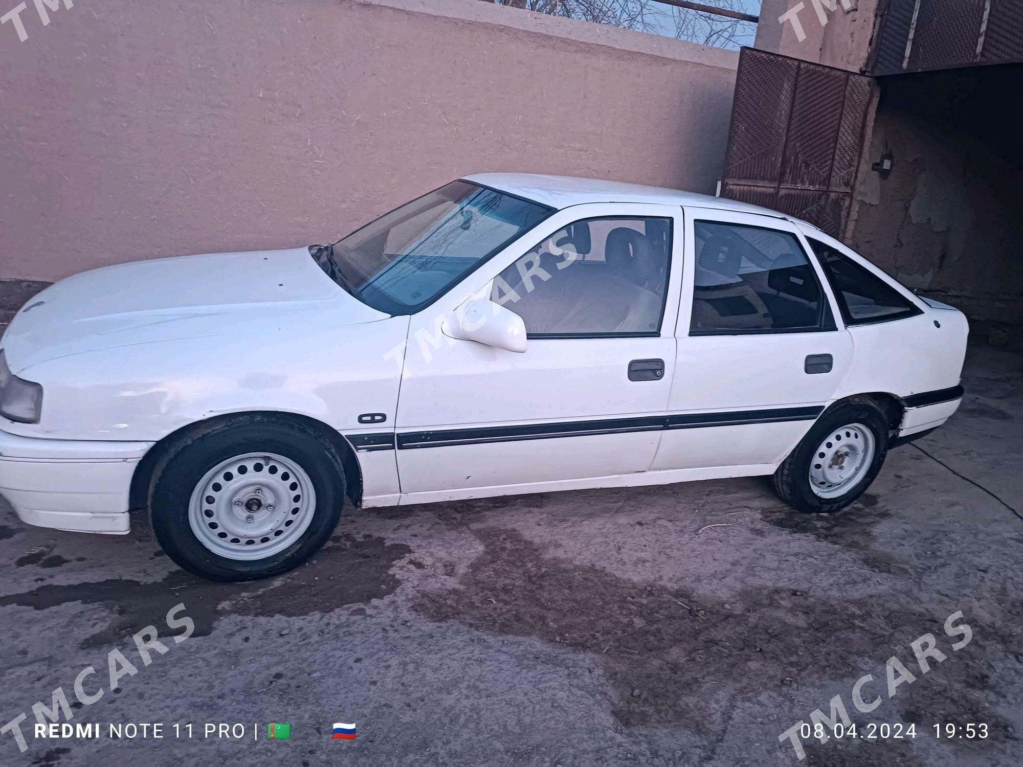 Opel Vectra 1991 - 20 000 TMT - етр. Туркменбаши - img 2