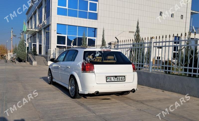 Opel Signum 2003 - 100 000 TMT - Кëши - img 6