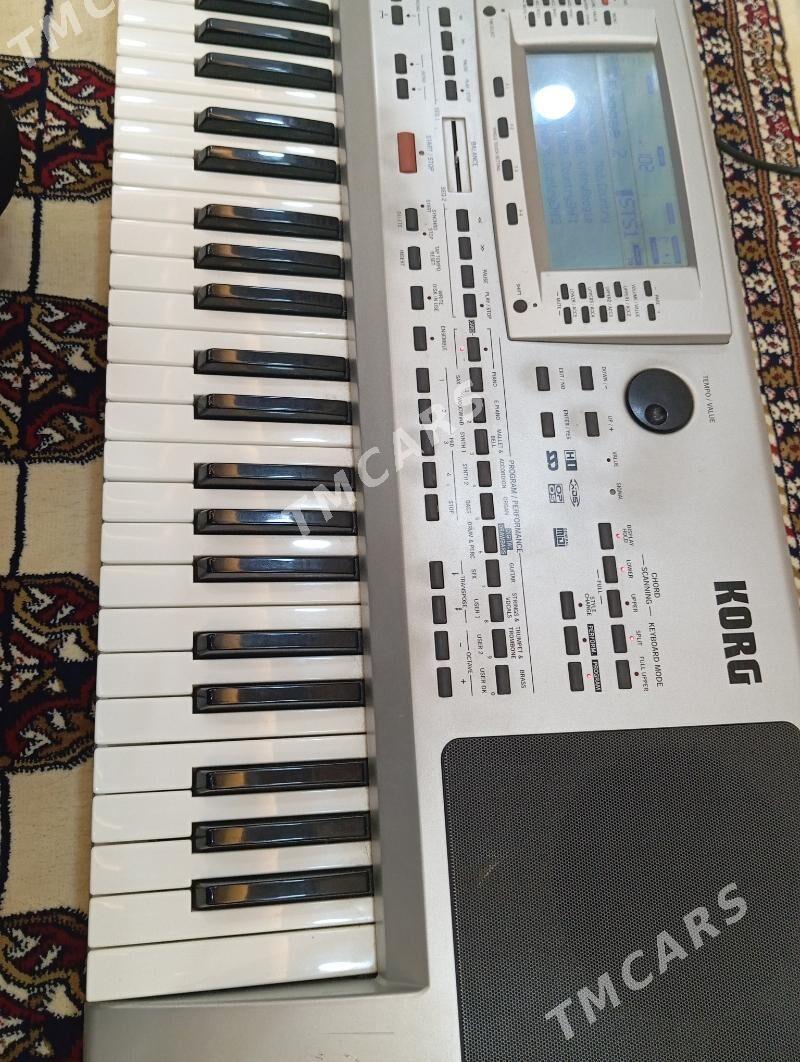 Korg Pa80 - Moskowskiý köç. (10 ýyl abadançylyk şaýoly) - img 2