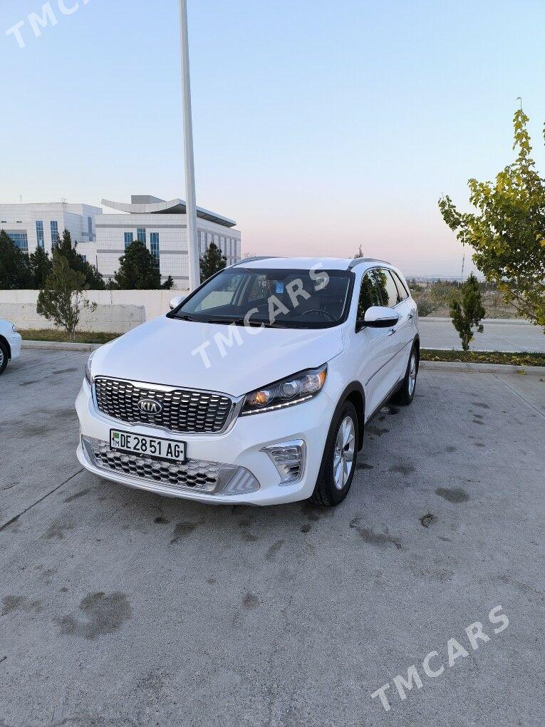 Kia Sorento 2019 - 325 000 TMT - Ашхабад - img 2