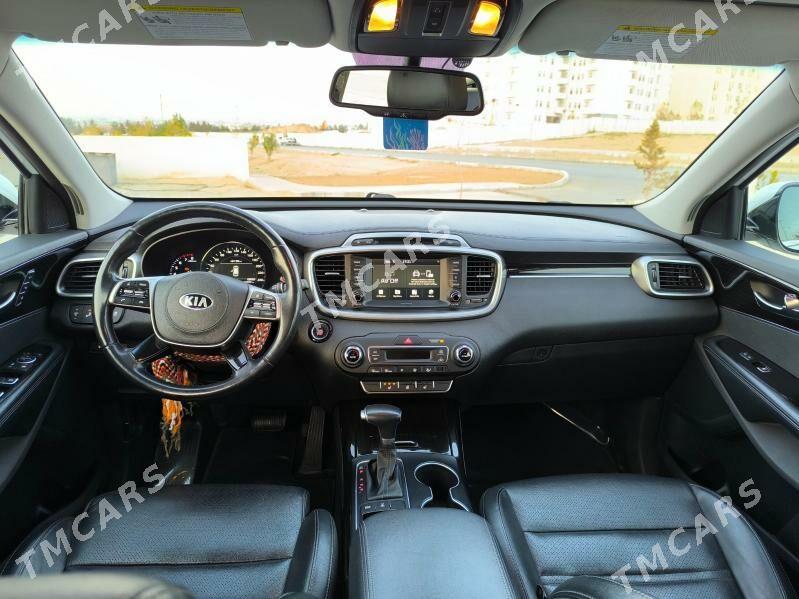 Kia Sorento 2019 - 325 000 TMT - Ашхабад - img 3