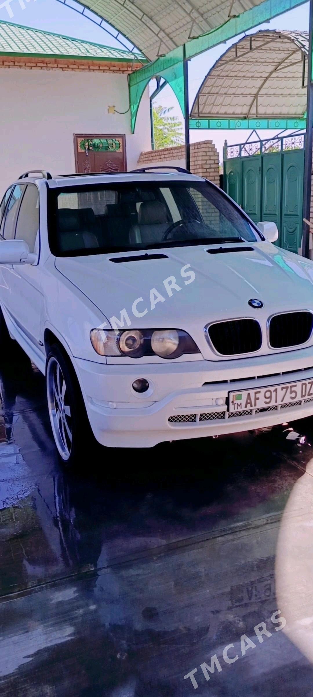 BMW X5 2001 - 130 000 TMT - Дашогуз - img 5