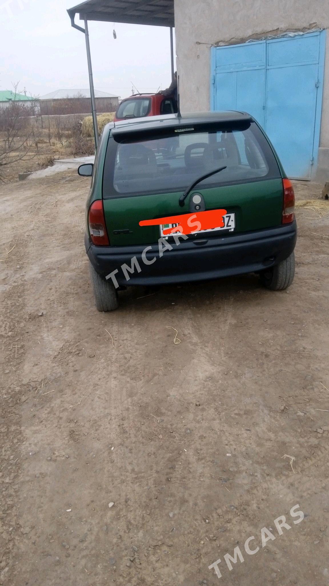 Opel Vita 1996 - 25 000 TMT - Daşoguz - img 3