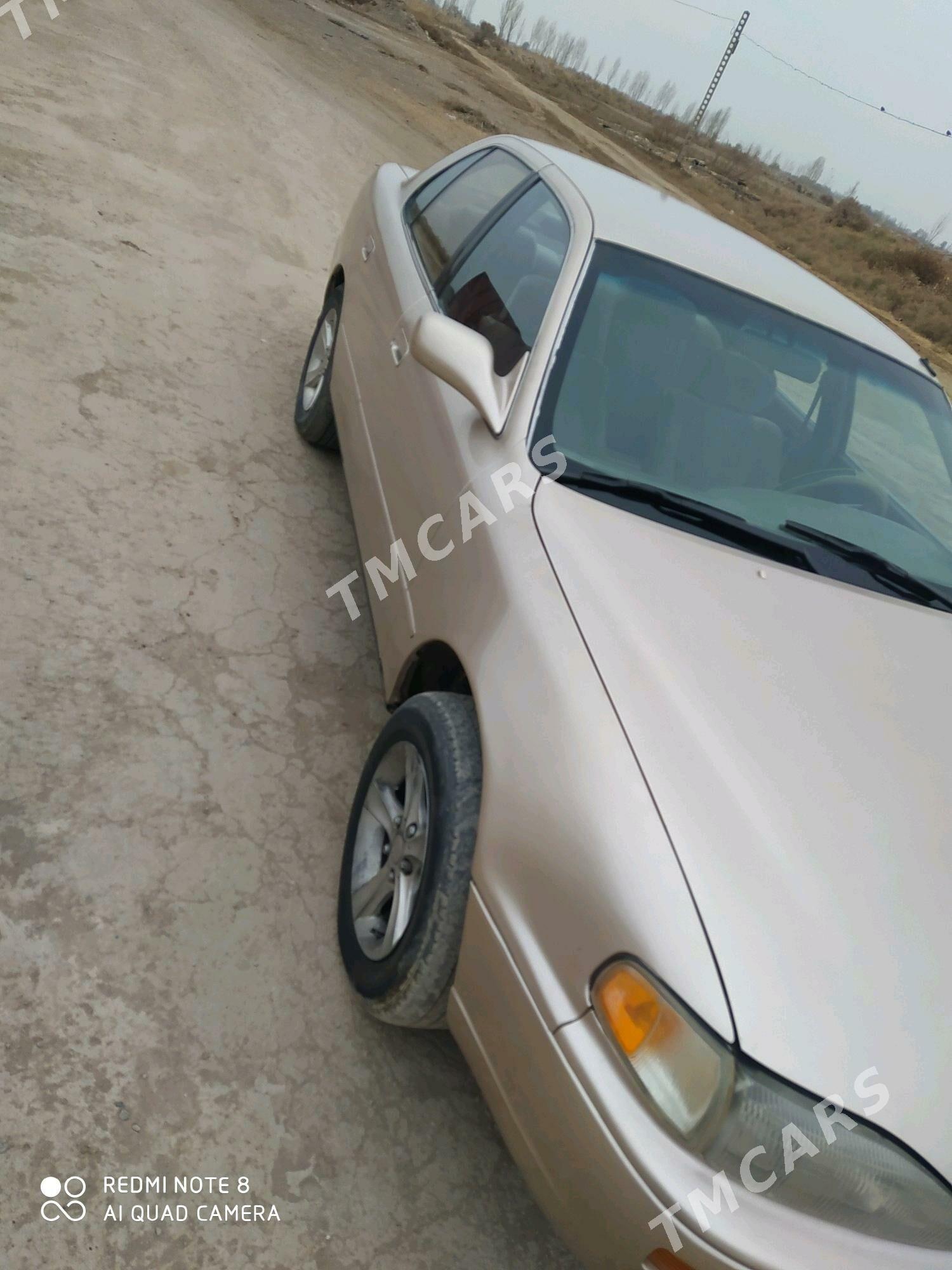 Toyota Camry 1996 - 70 000 TMT - Гурбансолтан Едже - img 5