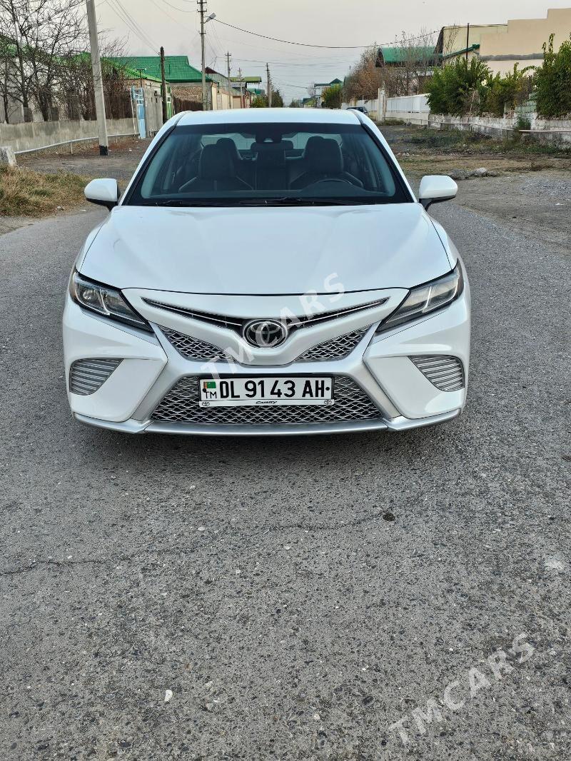 Toyota Camry 2018 - 310 000 TMT - Чоганлы - img 5