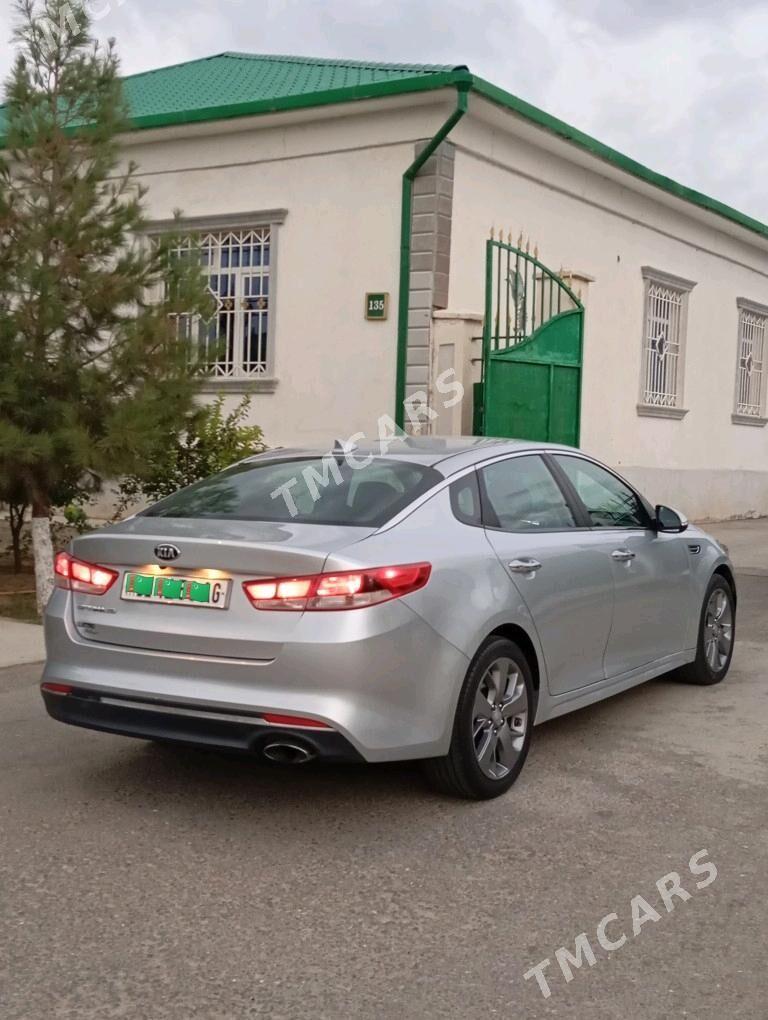 Kia Optima 2017 - 200 000 TMT - Aşgabat - img 3