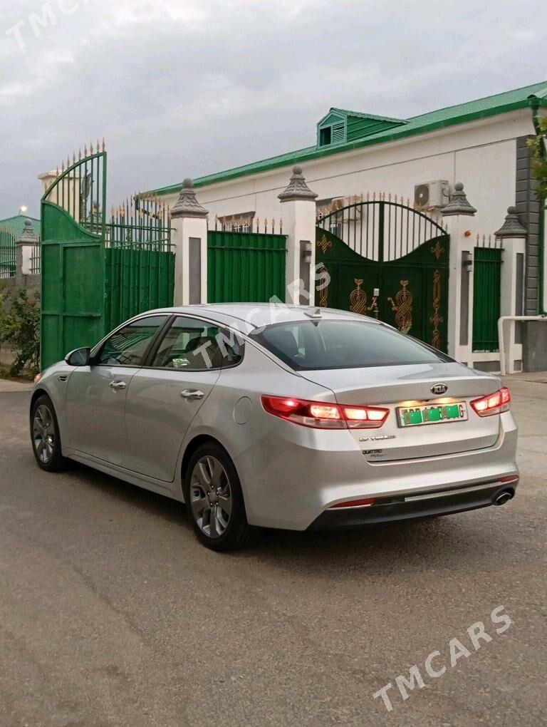 Kia Optima 2017 - 200 000 TMT - Aşgabat - img 2