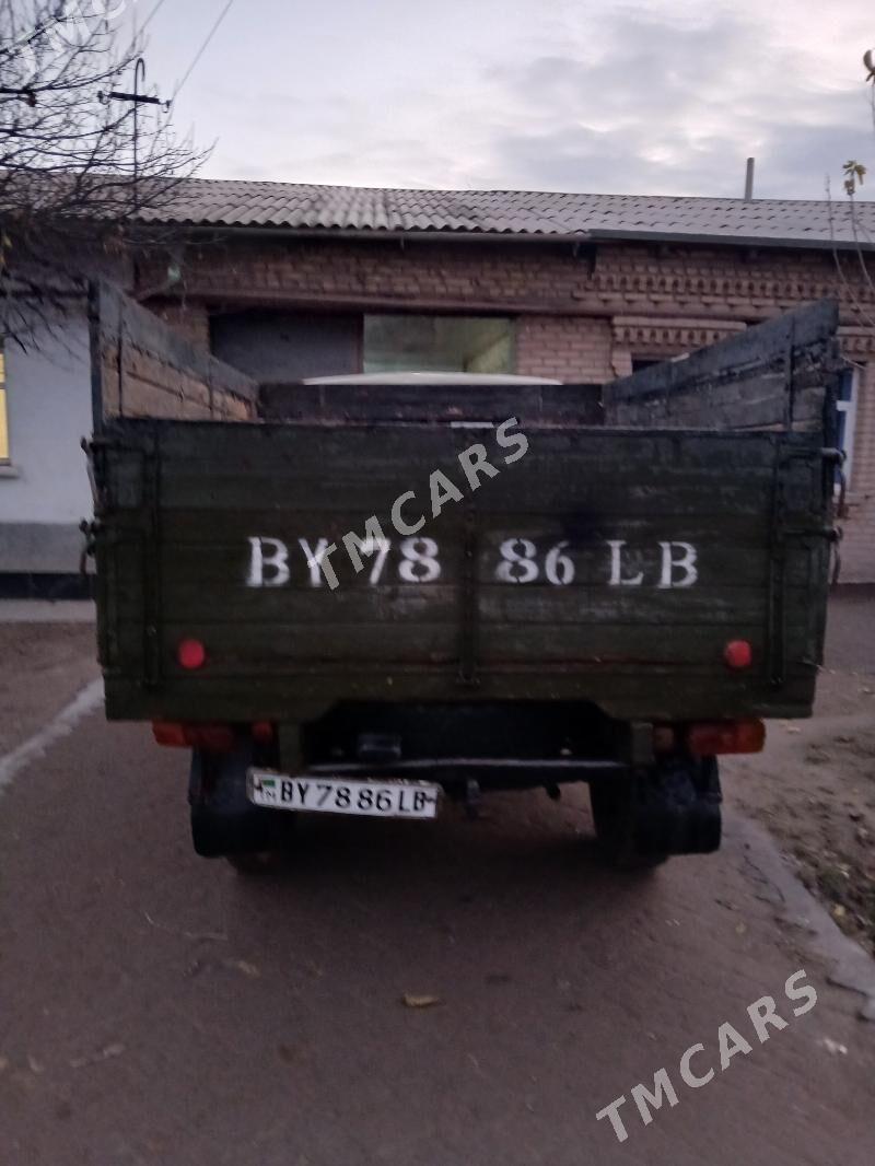 UAZ 452 1980 - 42 000 TMT - Halaç - img 3