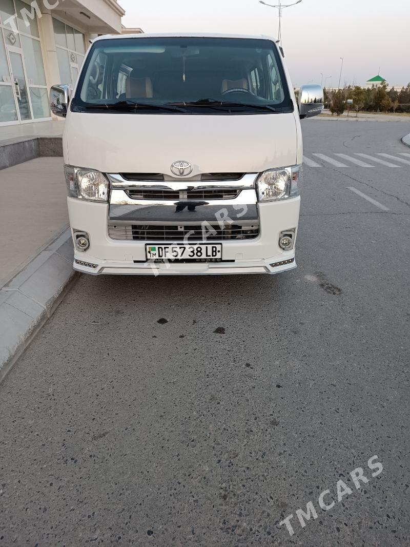 Toyota Hiace 2007 - 250 000 TMT - Туркменабат - img 2