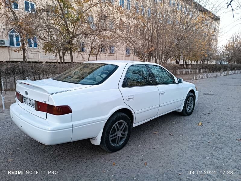 Toyota Camry 2001 - 105 000 TMT - Теджен - img 5