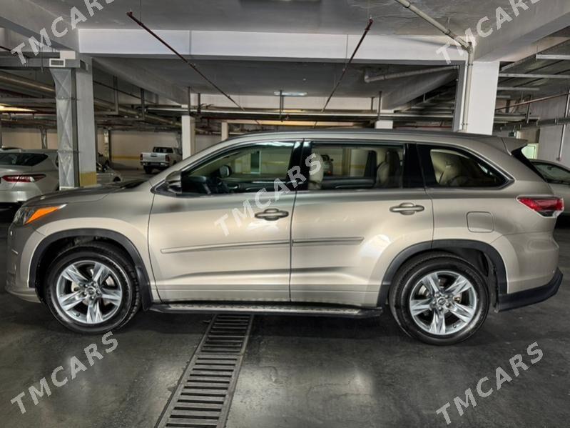 Toyota Highlander 2016 - 444 000 TMT - Ашхабад - img 4