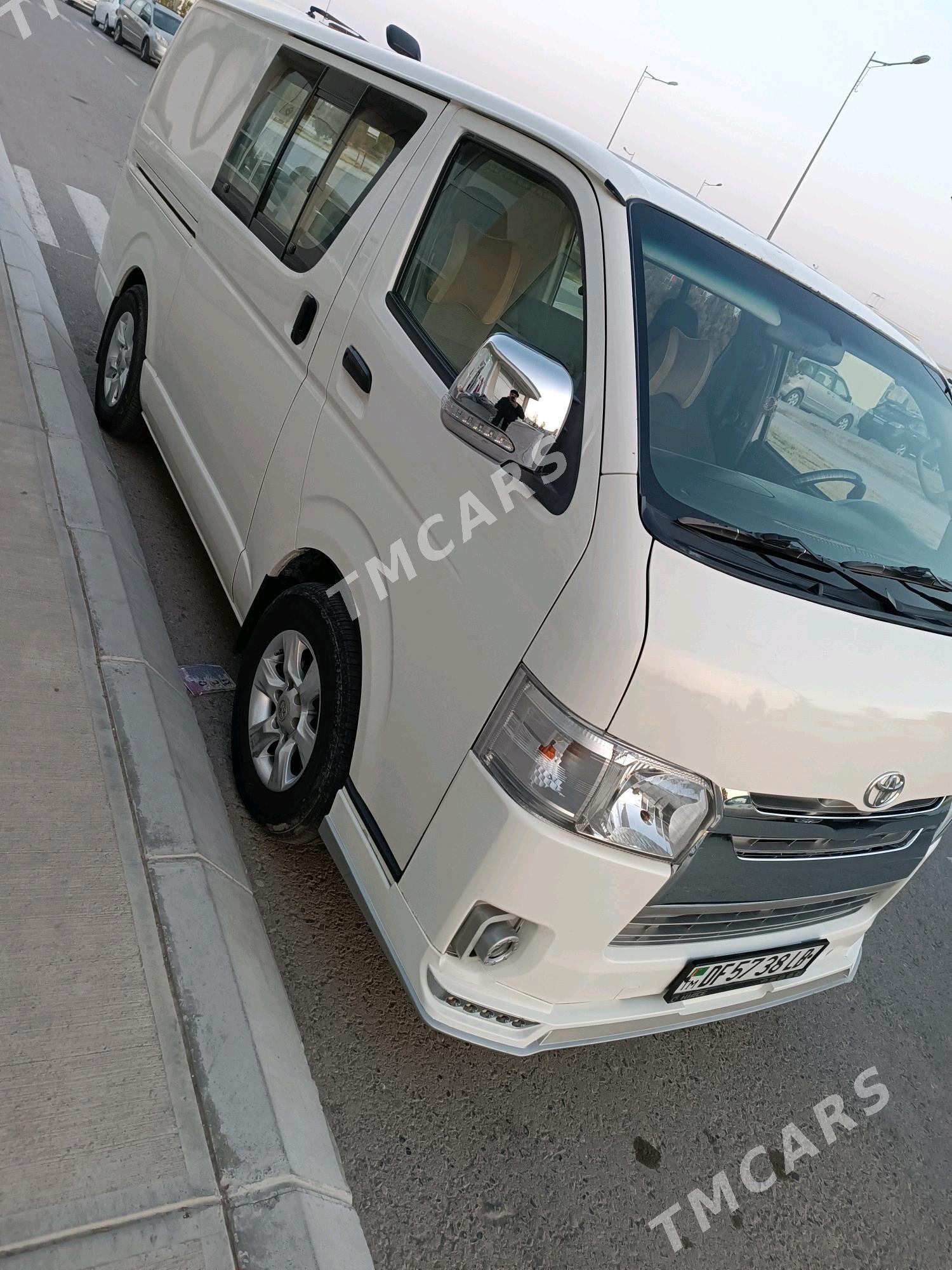 Toyota Hiace 2007 - 250 000 TMT - Туркменабат - img 5