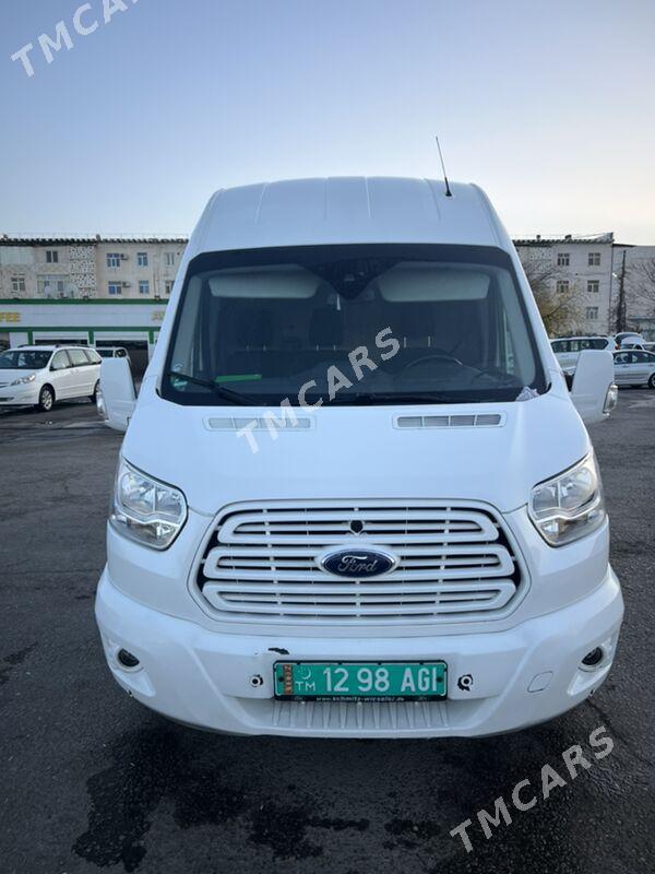 Ford Transit Wagon 2015 - 280 000 TMT - Ашхабад - img 2