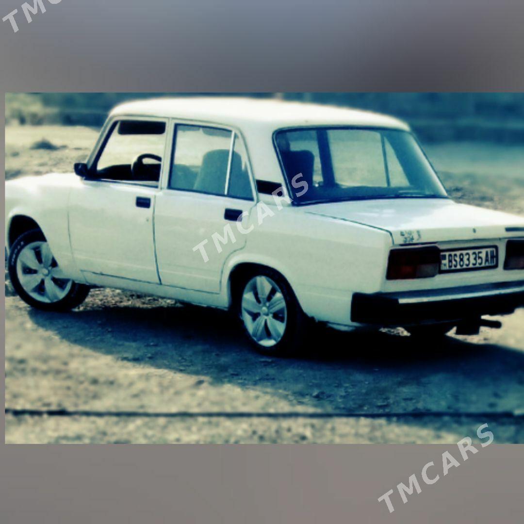 Lada 2107 1996 - 19 000 TMT - Бахарден - img 4