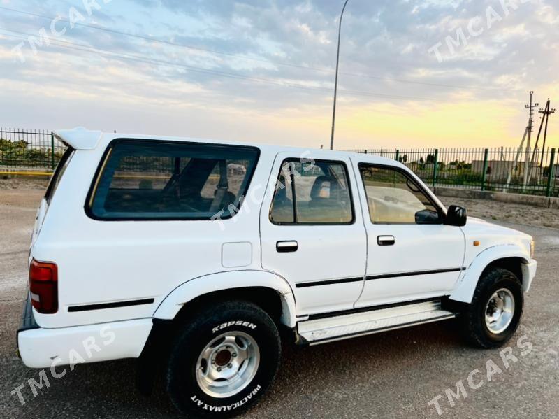 Toyota 4Runner 1994 - 52 000 TMT - Болдумсаз - img 2