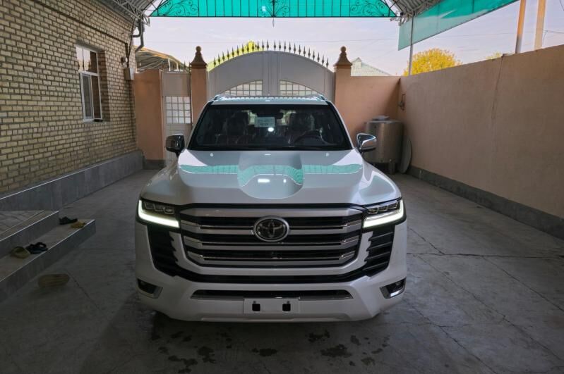 Toyota Land Cruiser 2023 - 1 965 000 TMT - Aşgabat - img 3