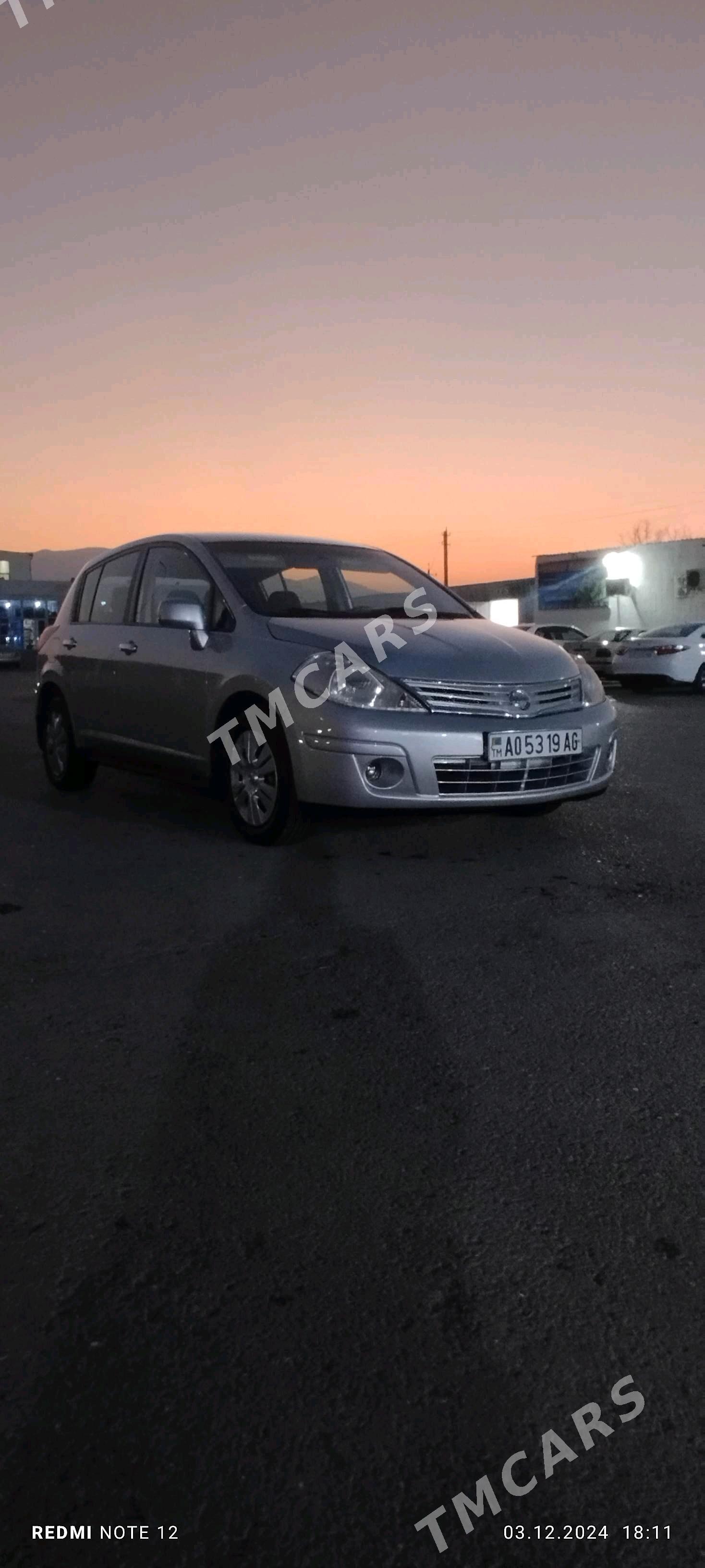 Nissan Versa 2011 - 110 000 TMT - Бузмеин - img 2