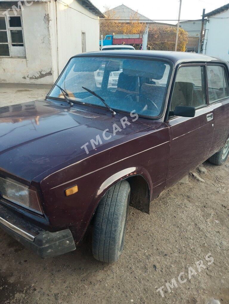 Lada 2107 1997 - 14 500 TMT - Теджен - img 2