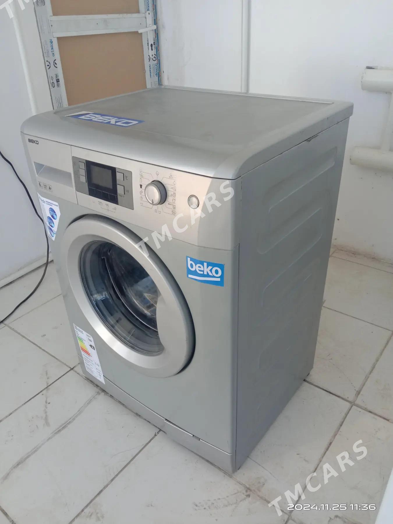 Beko 6 kg kir masyn - Daşoguz - img 2