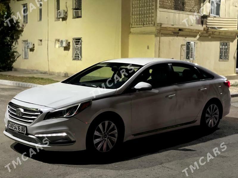 Hyundai Sonata 2016 - 170 000 TMT - 30 mkr - img 6