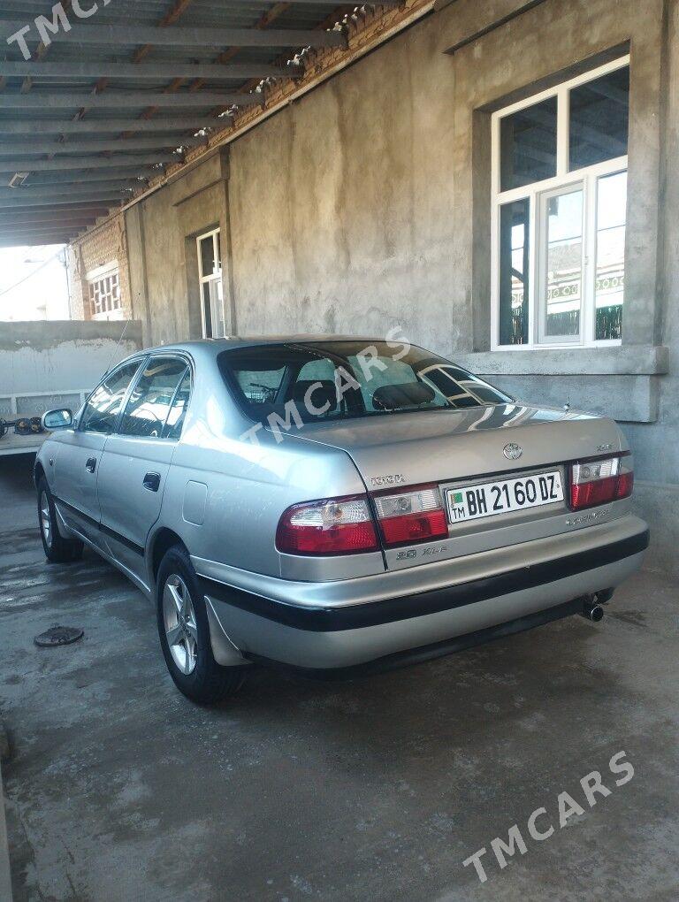 Toyota Carina 1994 - 75 000 TMT - Гурбансолтан Едже - img 3