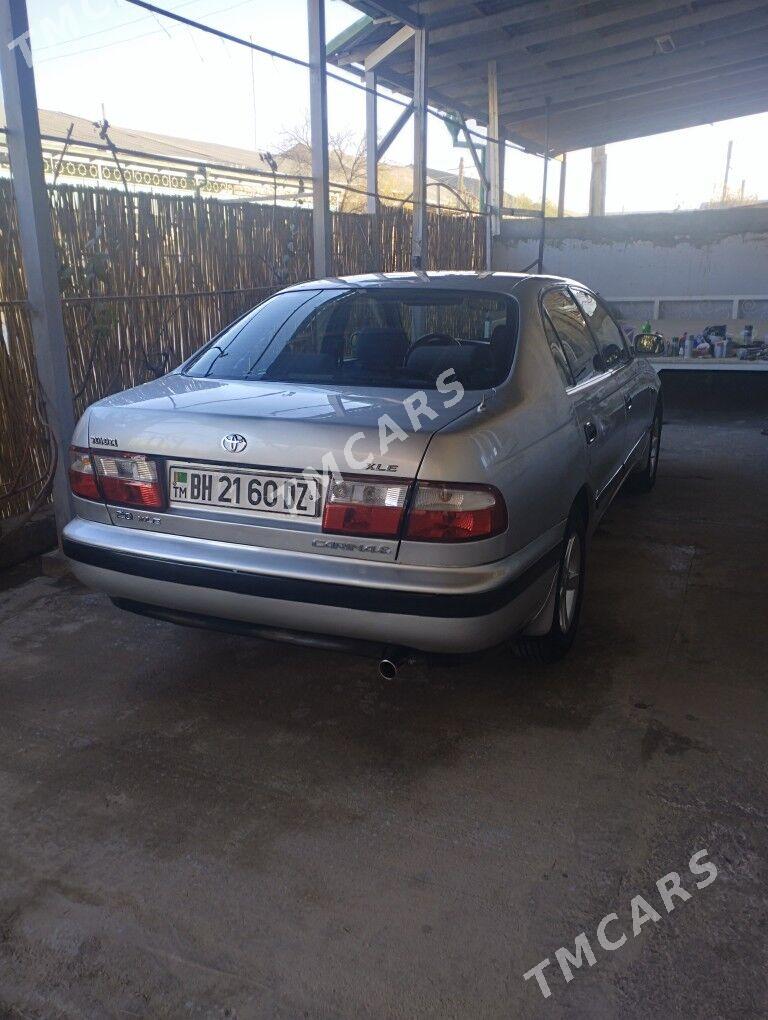 Toyota Carina 1994 - 75 000 TMT - Гурбансолтан Едже - img 10