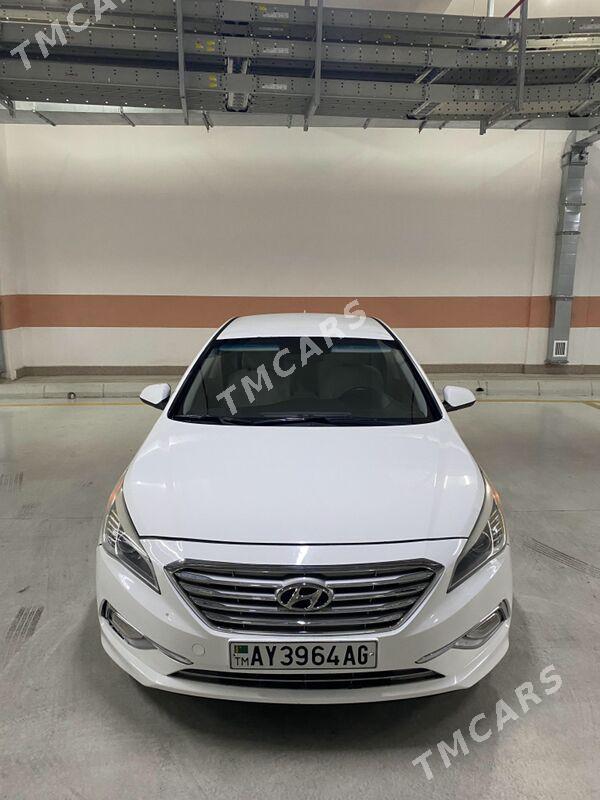 Hyundai Sonata 2015 - 170 000 TMT - Aşgabat - img 7