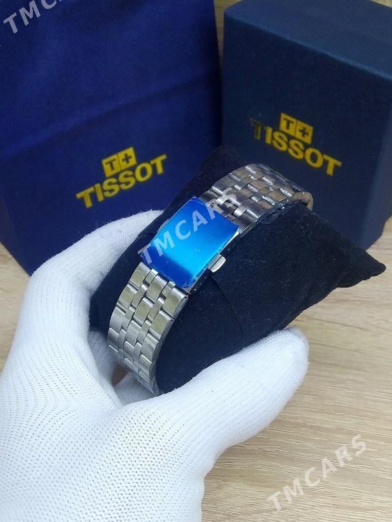 Tissot sagat часы - Гаудан "В" - img 2