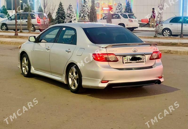 Toyota Corolla 2012 - 160 000 TMT - Ашхабад - img 7