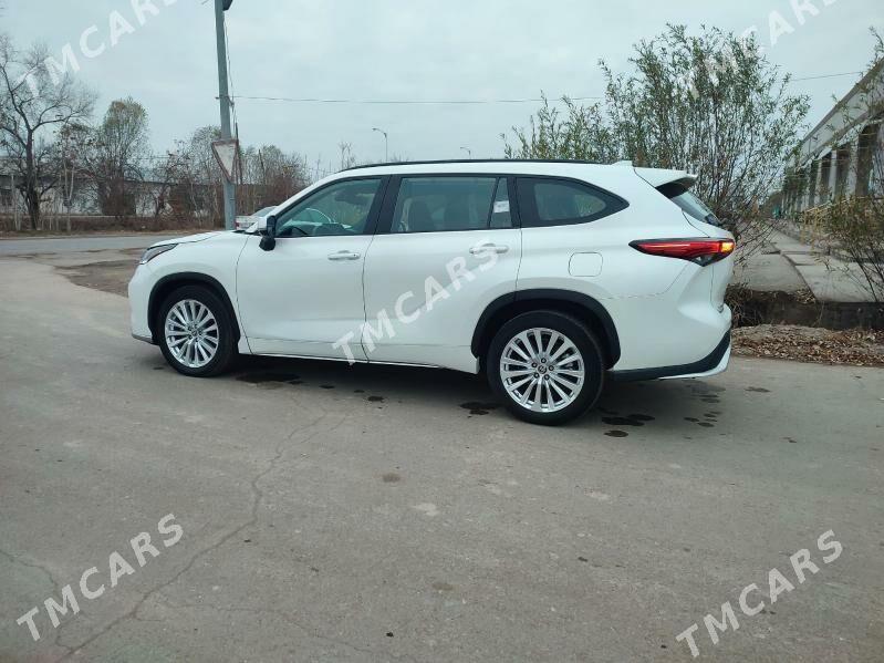 Toyota Highlander 2021 - 600 000 TMT - Daşoguz - img 5