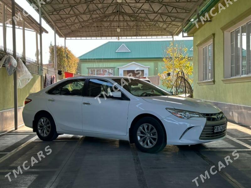 Toyota Camry 2015 - 265 000 TMT - Ашхабад - img 5