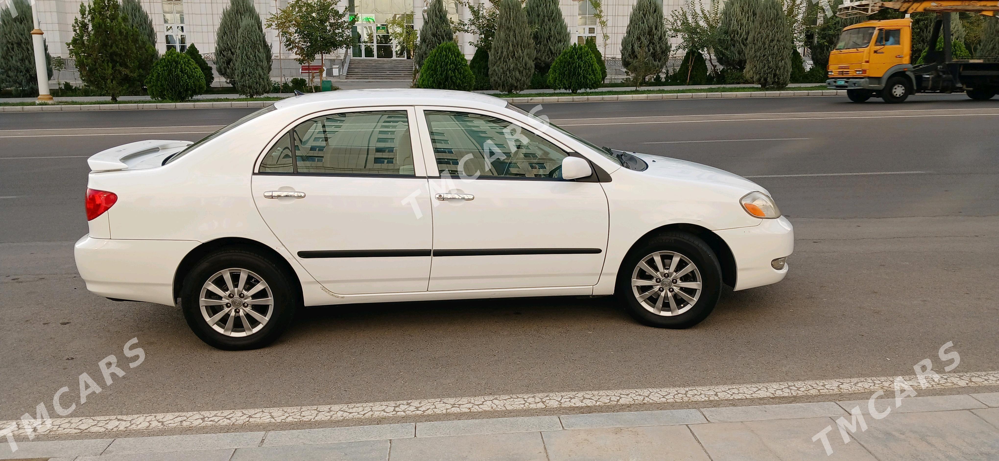 Toyota Corolla 2004 - 110 000 TMT - Ашхабад - img 2