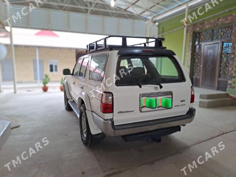 Toyota 4Runner 2002 - 170 000 TMT - Векильбазар - img 2