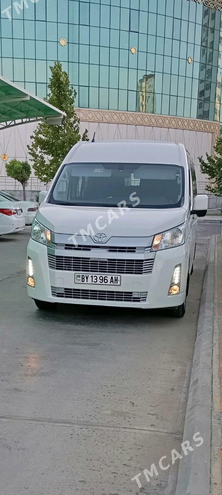 Toyota Hiace 2019 - 620 000 TMT - Gökdepe - img 2