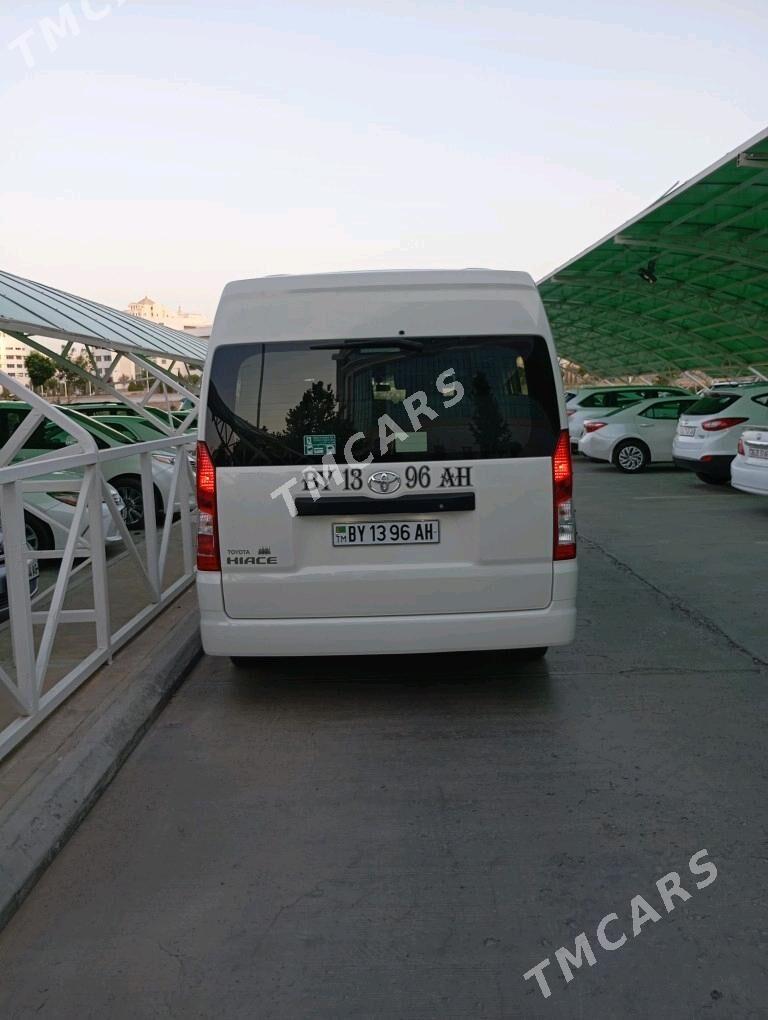 Toyota Hiace 2019 - 620 000 TMT - Gökdepe - img 3