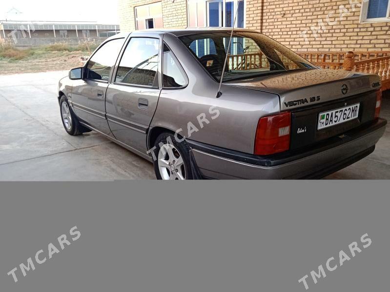 Opel Vectra 1990 - 45 000 TMT - Байрамали - img 8