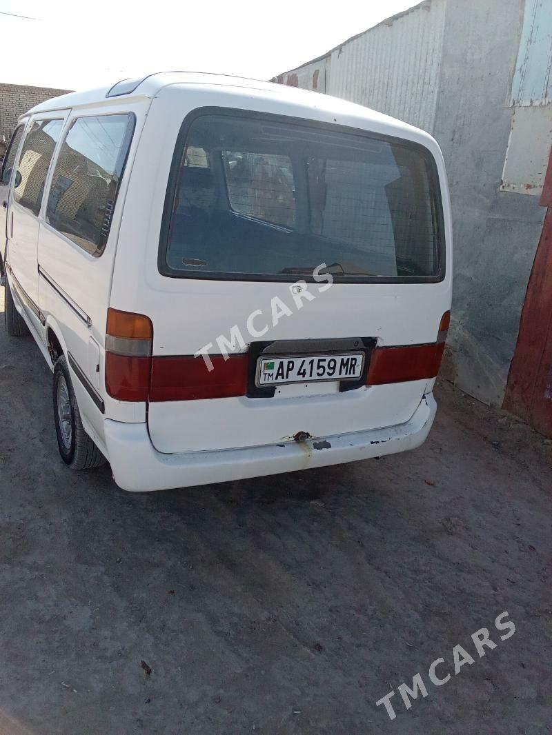 Toyota Hiace 1992 - 36 000 TMT - Сакарчага - img 3