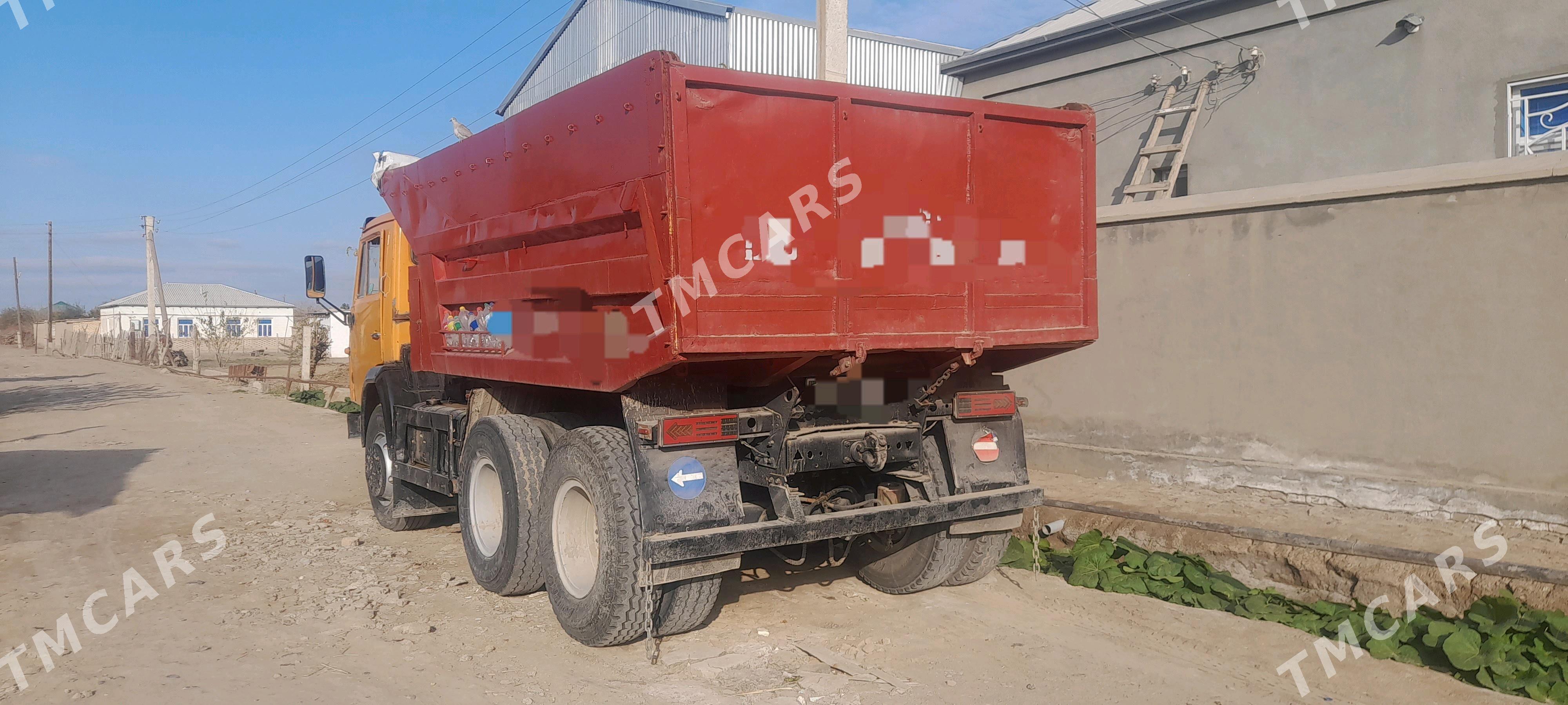 Kamaz 5320 1990 - 130 000 TMT - Murgap - img 2