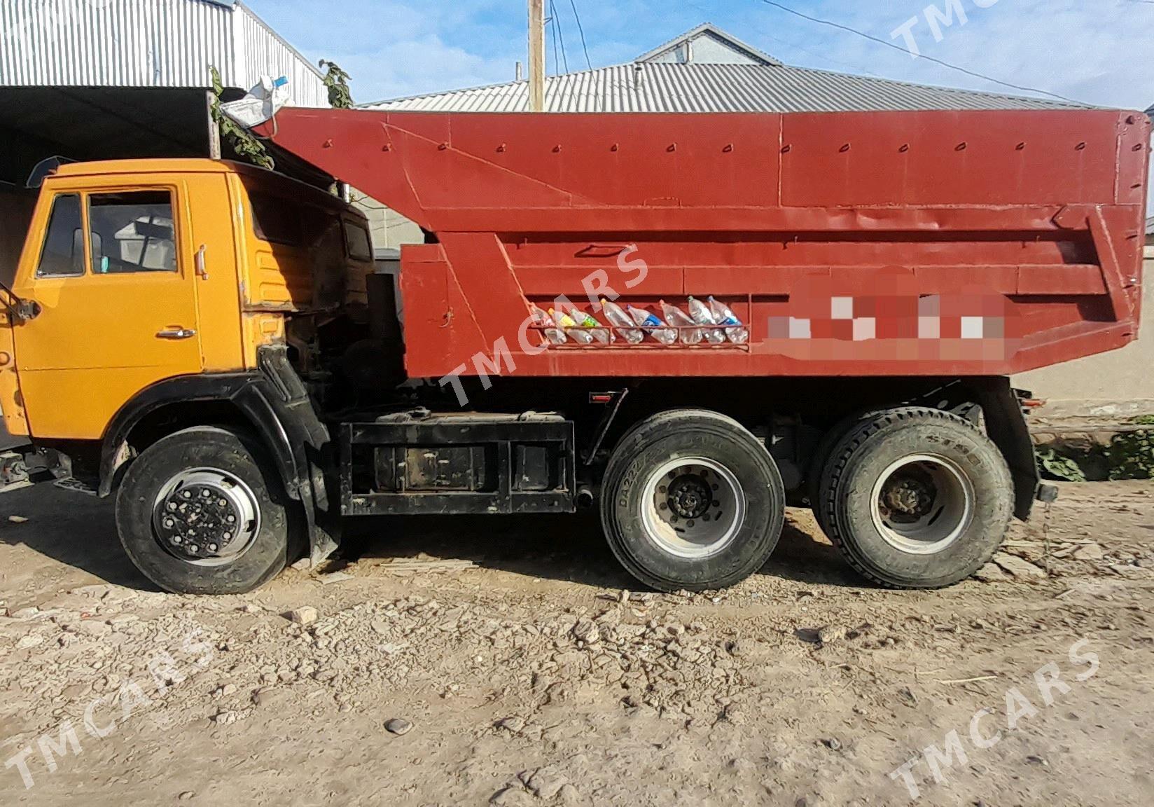 Kamaz 5320 1990 - 130 000 TMT - Murgap - img 5