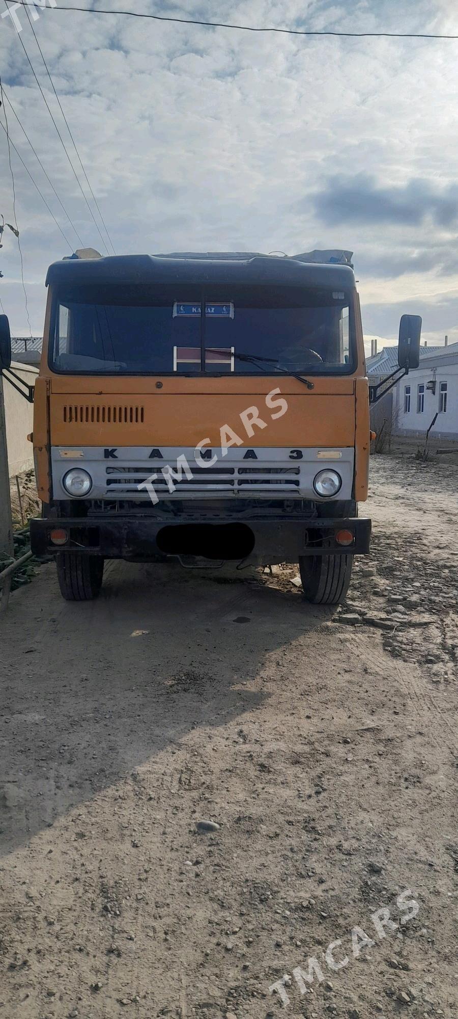 Kamaz 5320 1990 - 130 000 TMT - Murgap - img 9