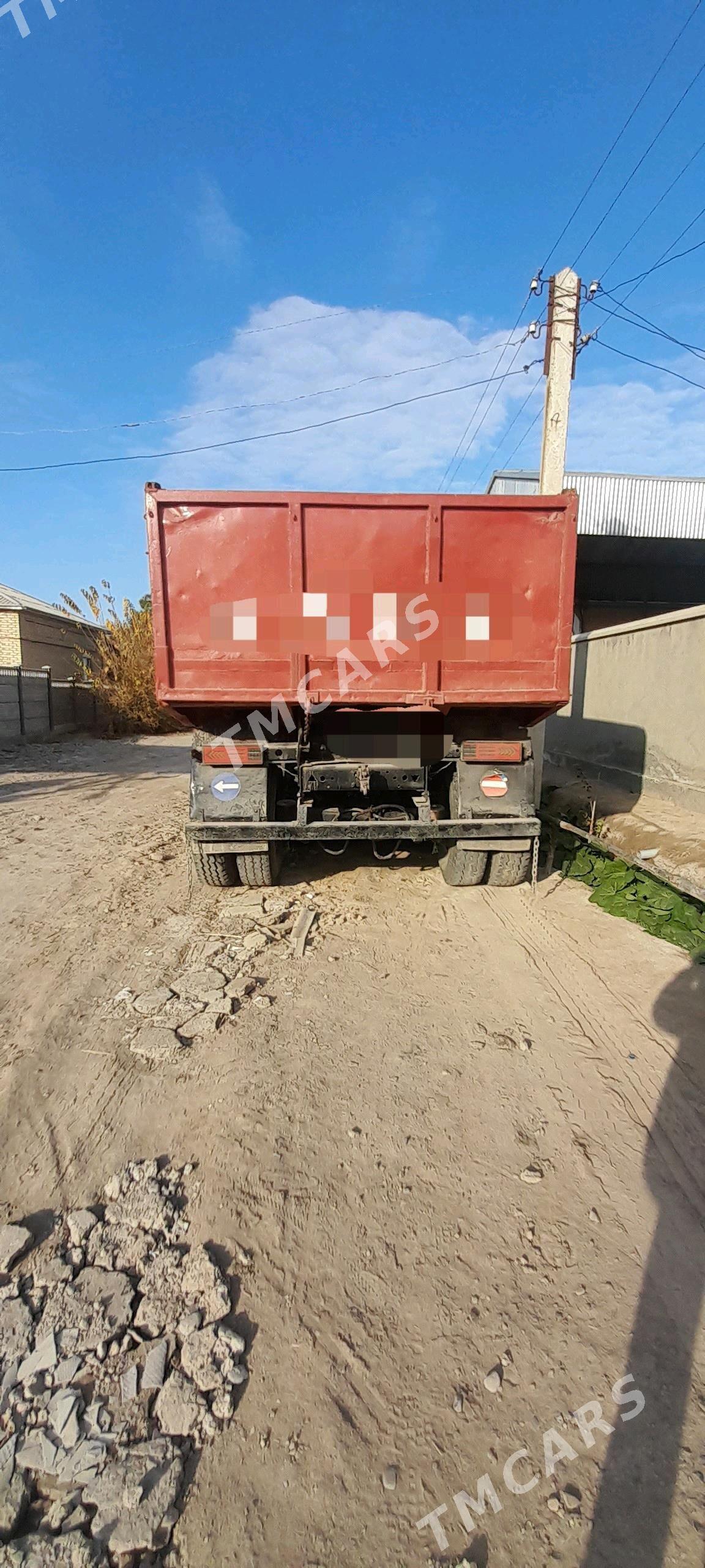 Kamaz 5320 1990 - 130 000 TMT - Murgap - img 8