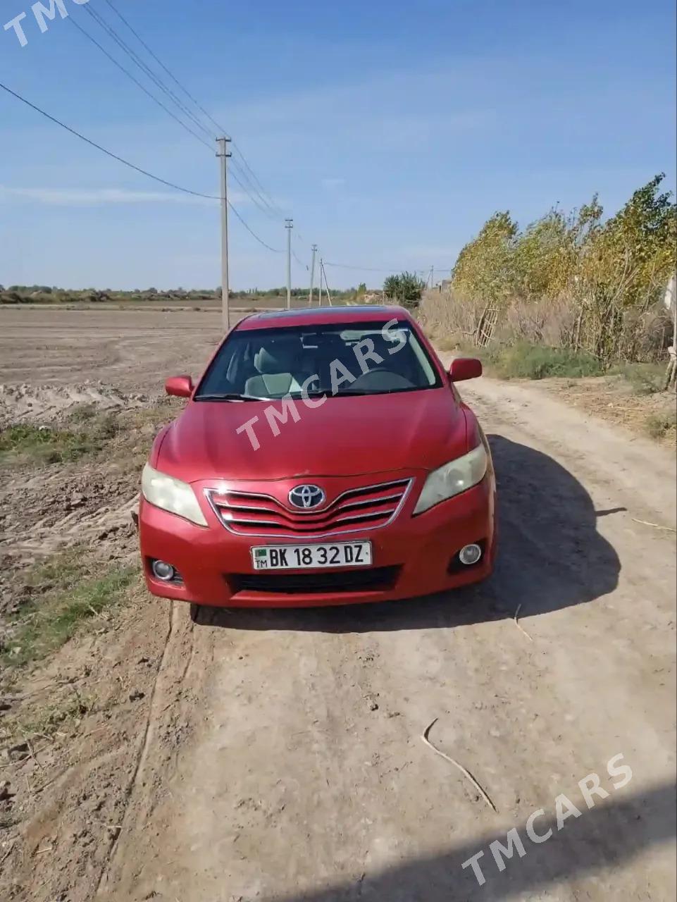 Toyota Camry 2010 - 160 000 TMT - Болдумсаз - img 2