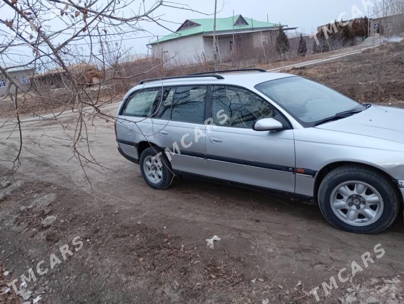 Opel Omega 1996 - 27 000 TMT - Шабатский этрап - img 3