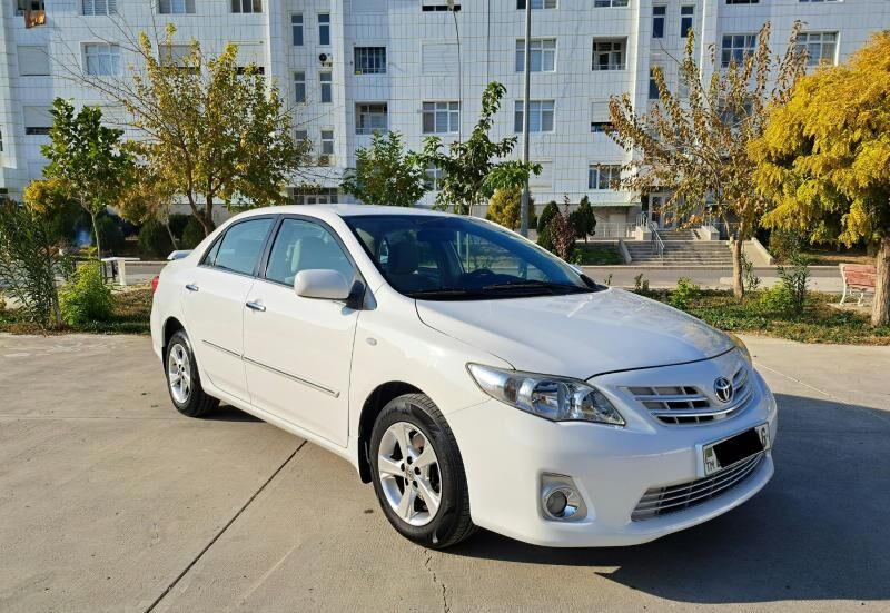 Toyota Corolla 2011 - 167 000 TMT - Ашхабад - img 3