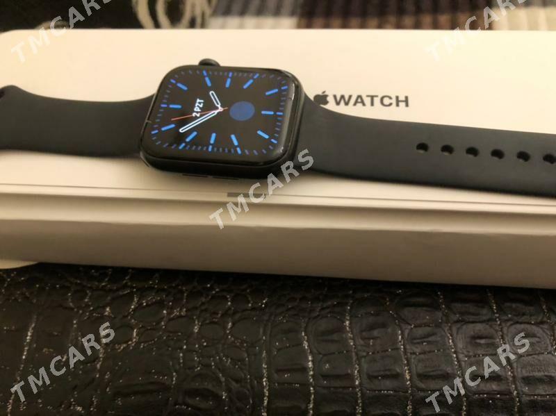 Apple watch 6 seria - Ашхабад - img 2